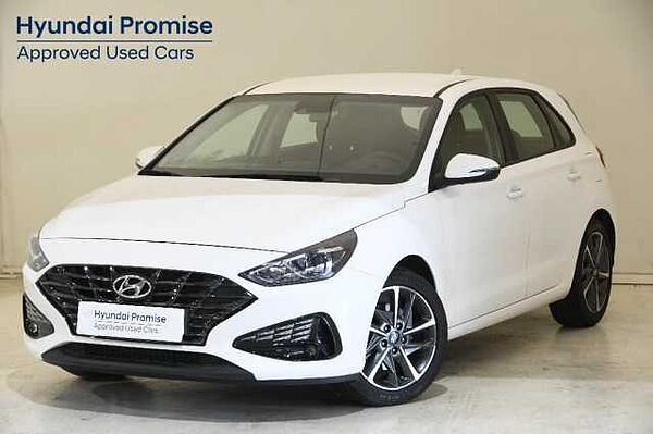 Hyundai i30 1.5 DPI Klass SLX 110