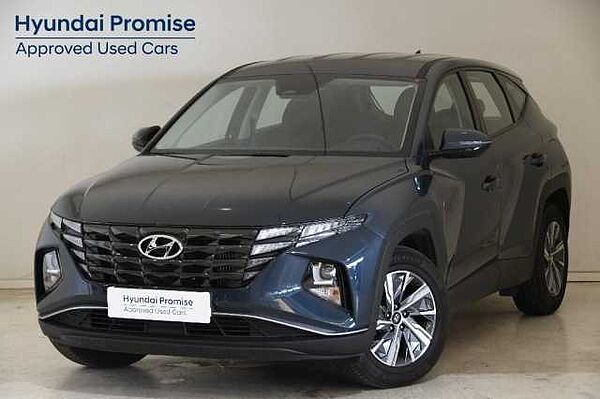 Hyundai Tucson 1.6 TGDI Klass 4x2