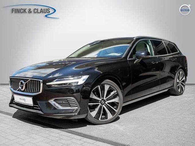 Volvo V60 T6 AWD Plus Bright