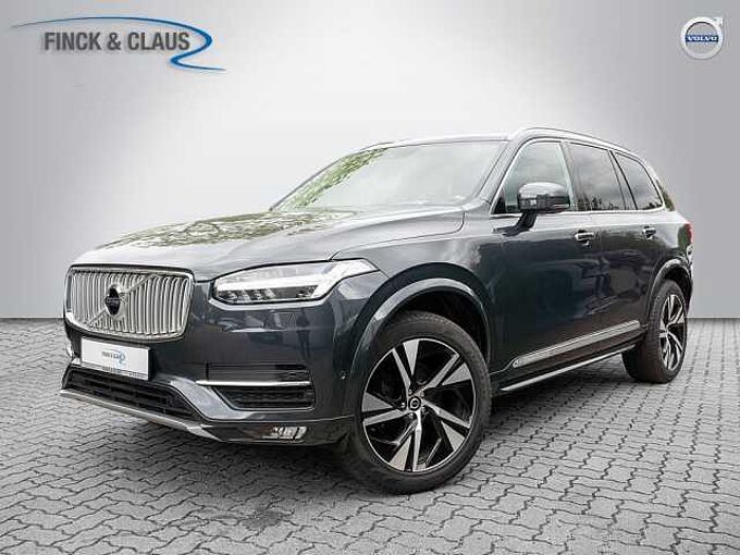 Volvo XC 90 D5 AWD Inscription