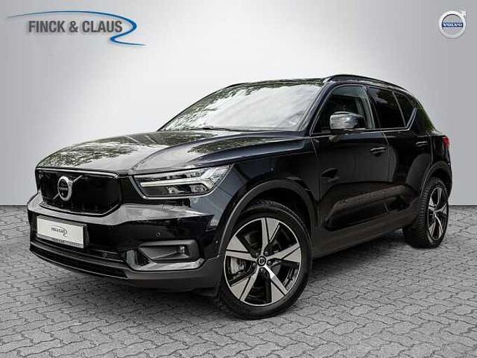 Volvo XC 40 Recharge Pro W-LAN AHK ACC LED PANO 360°