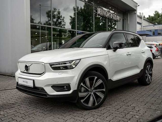 Volvo XC 40 Pro Recharge Pure Electric 2WD PANO 360°