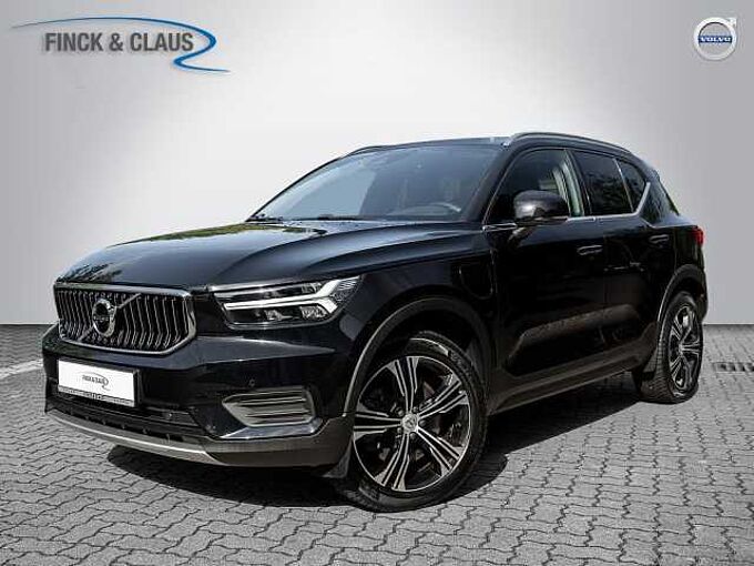 Volvo XC 40 T4 Recharge Inscription Expression