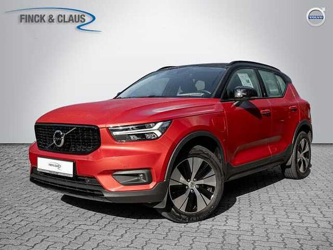 Volvo XC 40 T4 Recharge R Design Expression