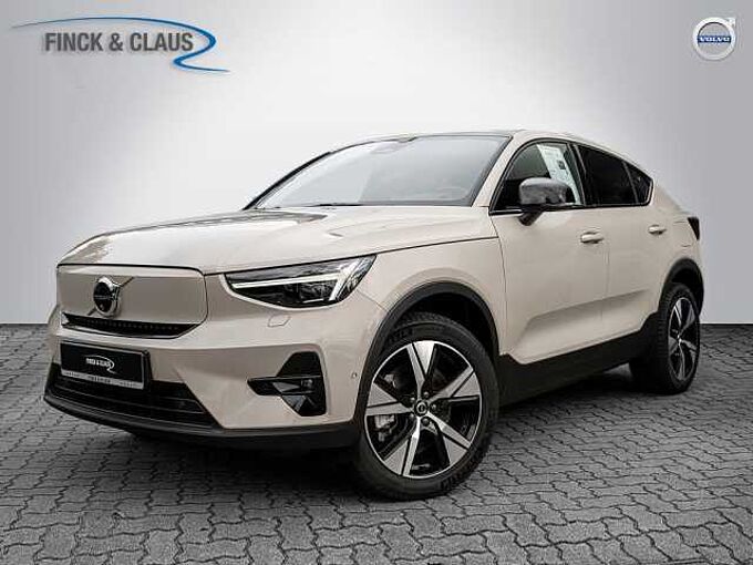 Volvo EC40 Single Motor Plus Dark