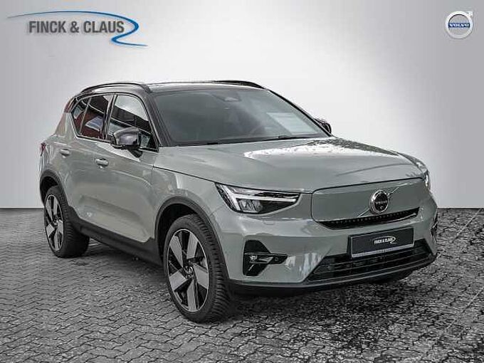 Volvo XC 40 Twin Motor Ultimate H/K ACC PANO 360°