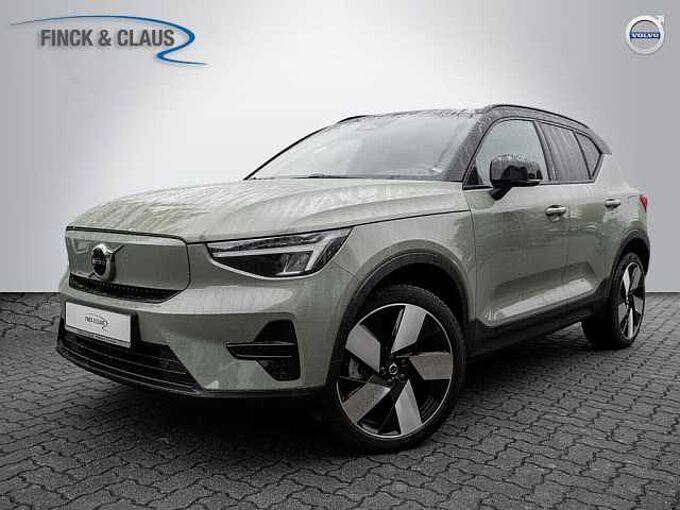 Volvo XC 40 Plus Recharge