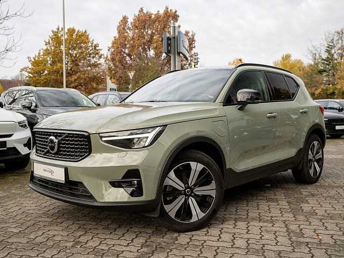 Volvo XC 40 T5 Recharge Ultimate Dark
