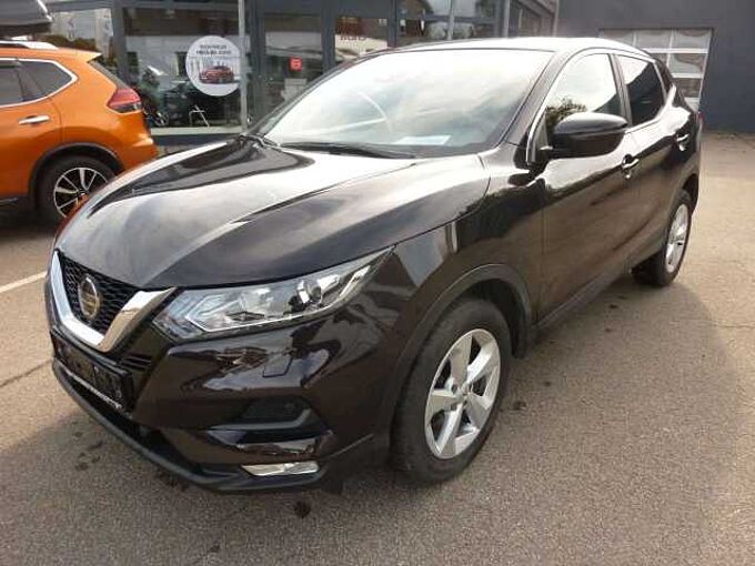 Nissan Qashqai 1,3 DIG-T Acenta, Navi, Winter