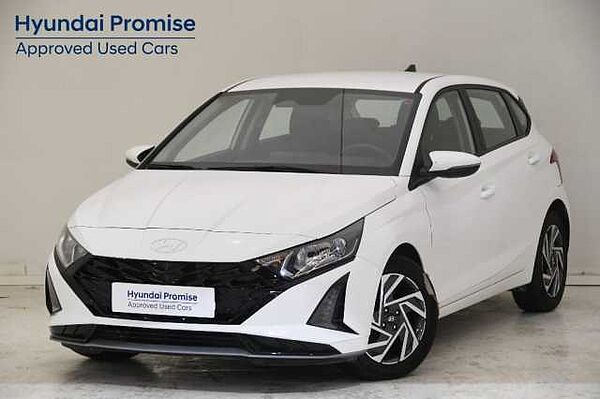 Hyundai i20 1.0 TGDI Klass 100