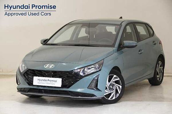 Hyundai i20 1.0 TGDI Klass 100