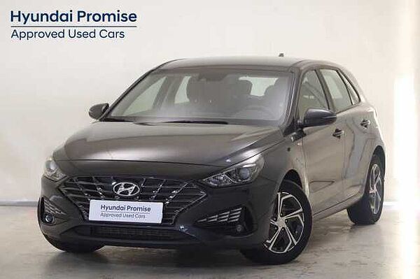 Hyundai i30 1.0 TGDI Klass LR 48V 120