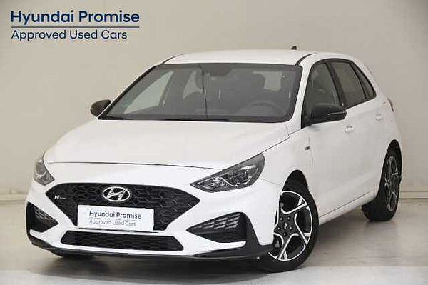 Hyundai i30 1.0 TGDI N Line 30A 120