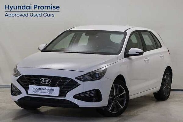 Hyundai i30 1.5 DPI Klass SLX 110