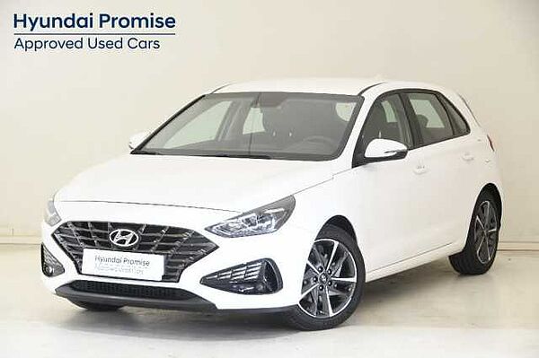 Hyundai i30 1.5 DPI Klass SLX 110
