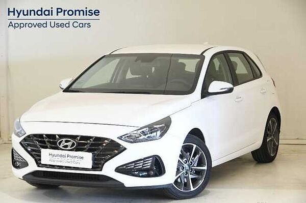 Hyundai i30 1.5 DPI Klass SLX 110