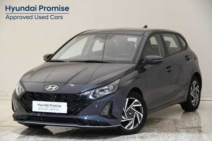 Hyundai i20 1.0 TGDI Klass 100