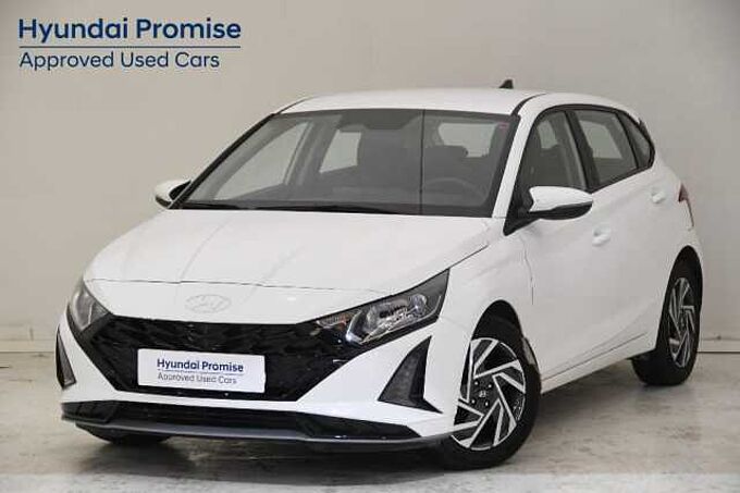 Hyundai i20 1.0 TGDI Klass 100