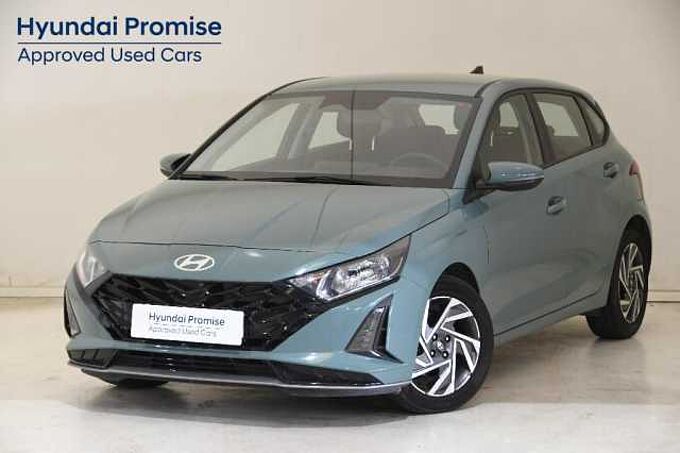 Hyundai i20 1.0 TGDI Klass 100