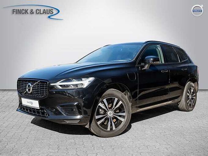 Volvo XC 60 T6AWD Recharge Inscription Expression