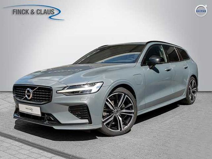 Volvo V60 T6 AWD Recharge Plus Dark