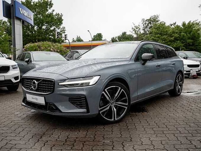 Volvo V60 T6 AWD Recharge R-Design