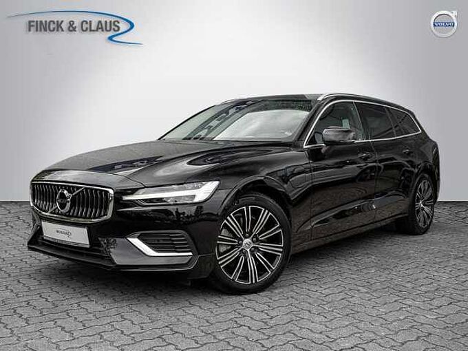 Volvo V60 T6 AWD Plus Bright