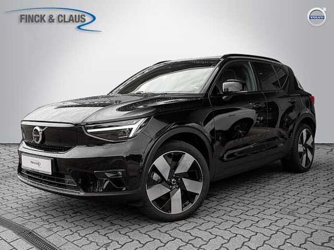 Volvo EX40 Twin Performance Ultra Dark LED PANO 360°