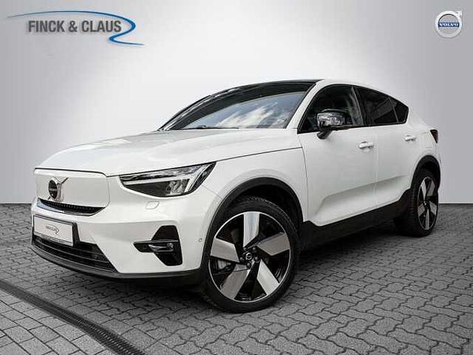 Volvo C40 Twin Engine Ultimate STANDHZ LED PANO 360°