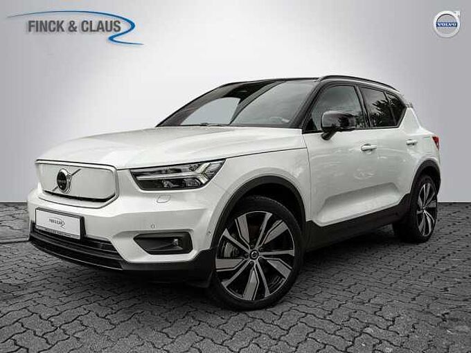 Volvo XC 40 Pro Recharge Pure Electric 2WD PANO 360°