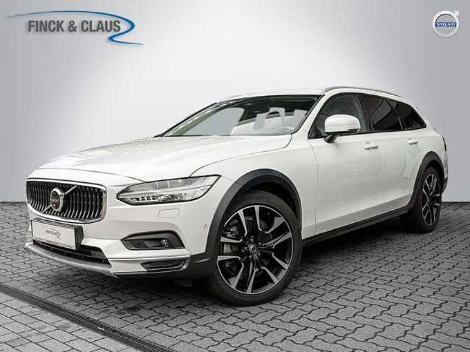Volvo V90 Cross Country B5 AWD Plus STANDHZ 360° AHK