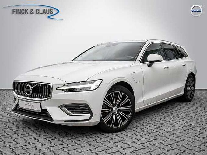 Volvo V60 T6 AWD Recharge Core