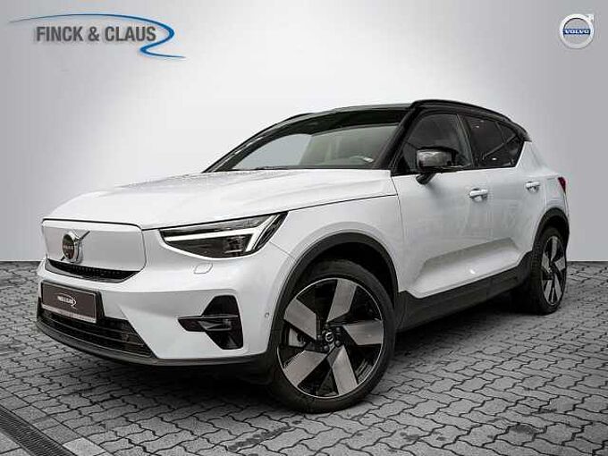 Volvo EX40 Twin Motor Performance Ultra Dark