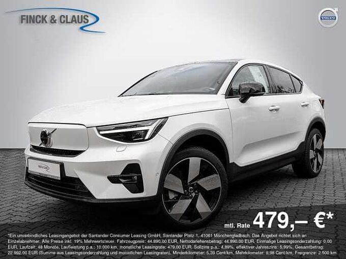 Volvo C40 Twin Engine Ultimate