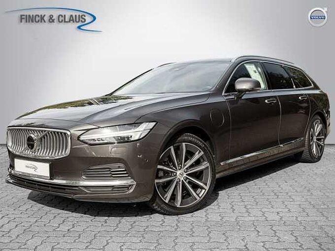Volvo V90 T6 AWD Recharge Inscription