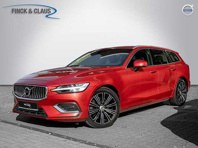 Volvo V60 B4 Inscription