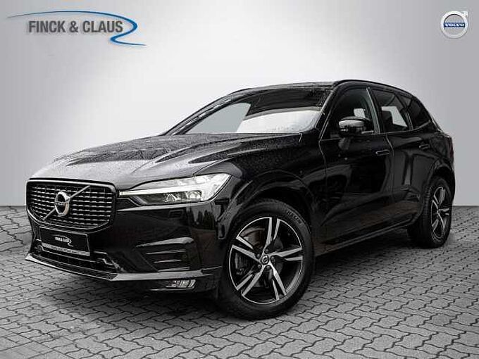 Volvo XC 60 B4 AWD R Design