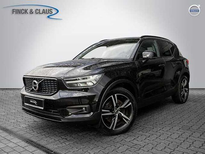 Volvo XC 40 T5 Recharge R Design Expression ACC, AHK