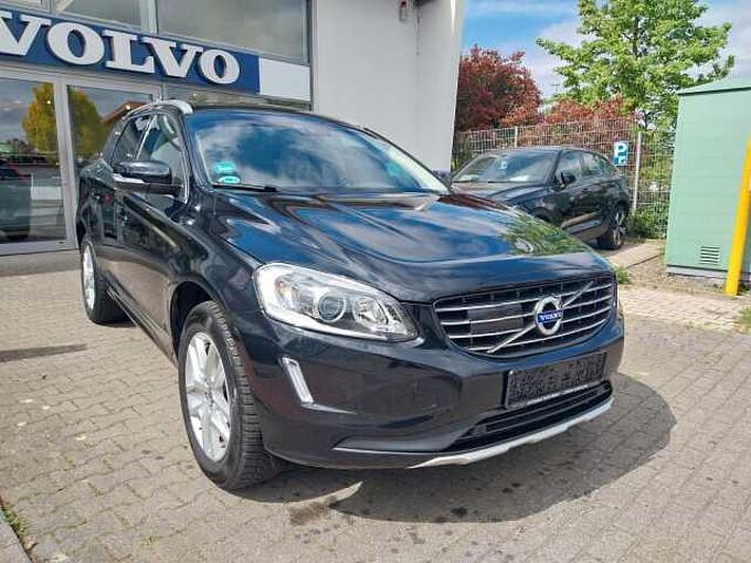 Volvo XC 60 D5 Summum AWD ACC, BLIS, AHK abn.
