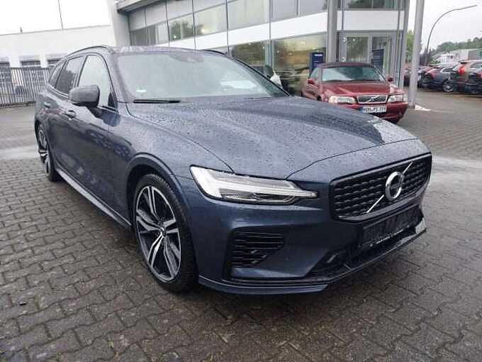 Volvo V60 Kombi R Design Recharge Plug-In Hybrid AWD