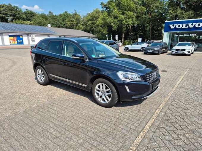 Volvo XC 60 D4 Autom. Summum AWD AHK