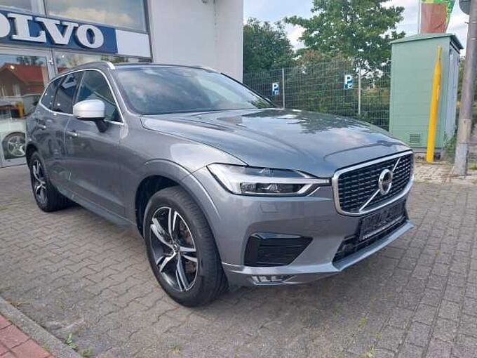 Volvo XC 60 D3 R Design 2WD, BLIS, VOLL LED, AHK
