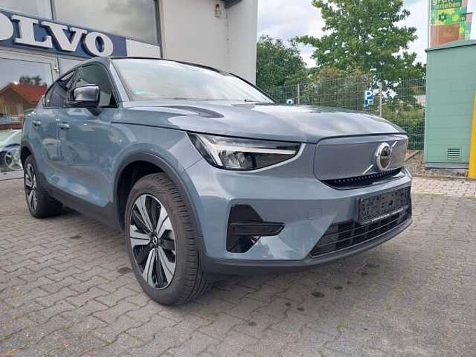 Volvo C40 Plus Recharge Pure Electric 2WD