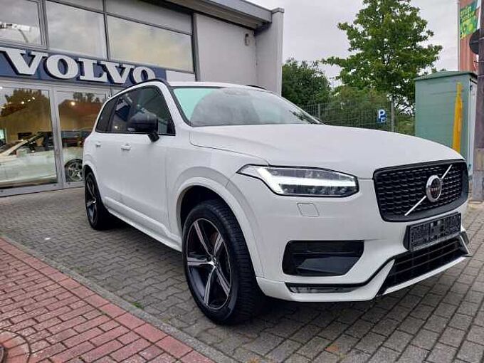Volvo XC 90 B5 R Design AWD, 7 Sitzer