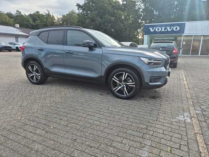 Volvo XC 40 R-Design Expression Rech. Plug-In Hybrid T5
