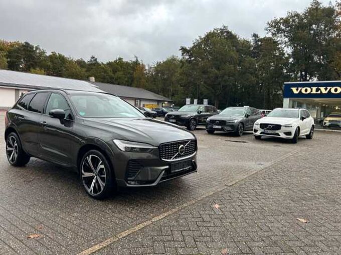 Volvo XC 60 R-Design AWD B5