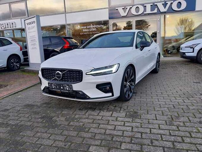 Volvo S60 B5 Ultimate Dark AWD 'Standheizung'