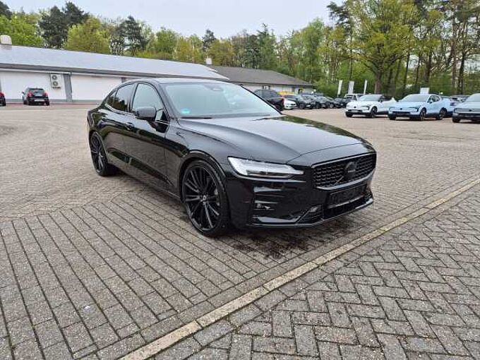 Volvo S60 Ultimate Dark B5 AWD 'Vollausstattung'