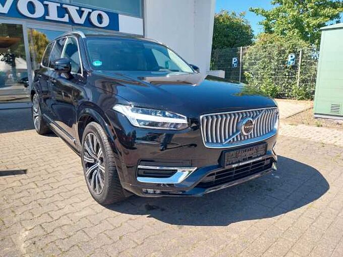 Volvo XC 90 B5 Ultimate Bright AWD 'Luftfahrwerk, 360°'