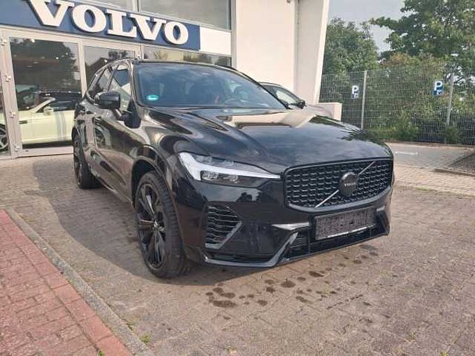 Volvo XC 60 T6 Plus Black Edition Recharge